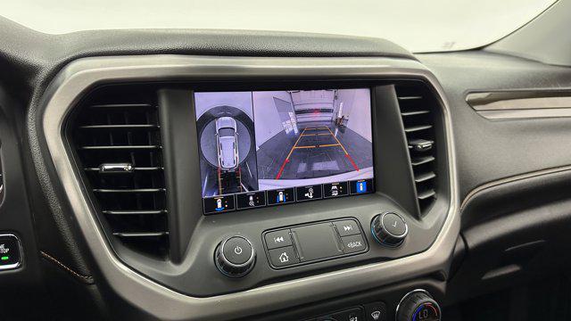 used 2023 GMC Acadia car, priced at $32,500