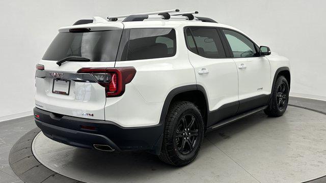 used 2023 GMC Acadia car, priced at $32,500