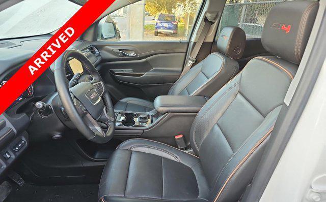 used 2023 GMC Acadia car, priced at $32,600