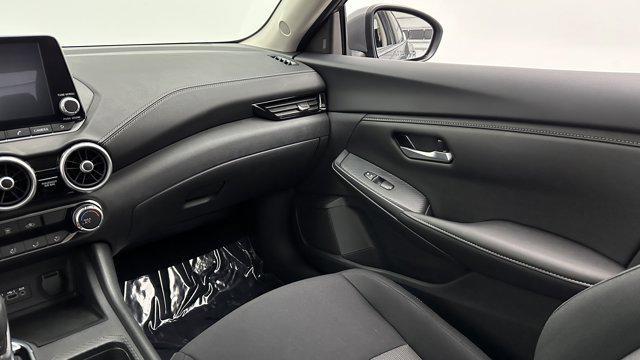 used 2025 Nissan Sentra car, priced at $20,700