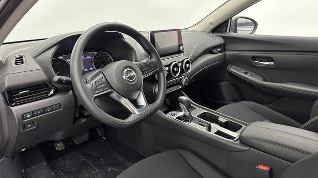 used 2025 Nissan Sentra car, priced at $20,700