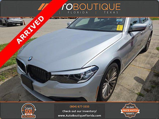 used 2020 BMW 540 car, priced at $31,000