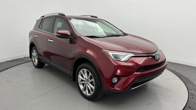 used 2018 Toyota RAV4 car, priced at $20,000