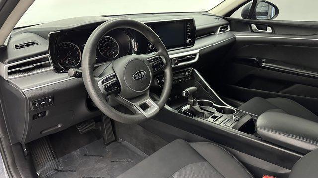used 2021 Kia K5 car, priced at $14,800