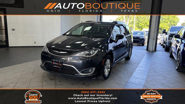 used 2019 Chrysler Pacifica car, priced at $15,700
