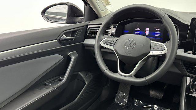 used 2025 Volkswagen Jetta car, priced at $22,400