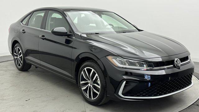 used 2025 Volkswagen Jetta car, priced at $22,400