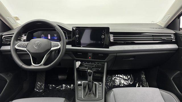 used 2025 Volkswagen Jetta car, priced at $22,400