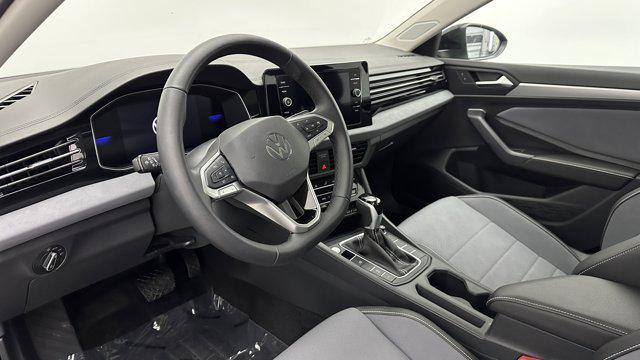 used 2025 Volkswagen Jetta car, priced at $22,400