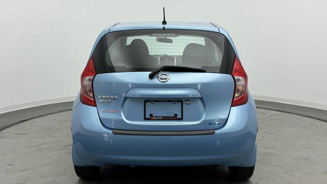 used 2015 Nissan Versa Note car, priced at $7,707