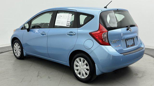 used 2015 Nissan Versa Note car, priced at $7,707