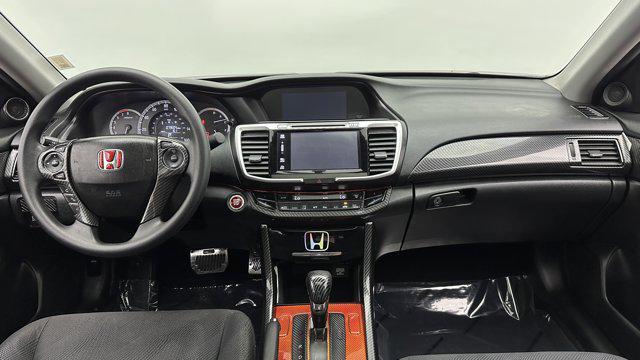 used 2017 Honda Accord car, priced at $16,900