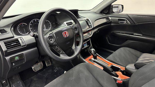 used 2017 Honda Accord car, priced at $16,900