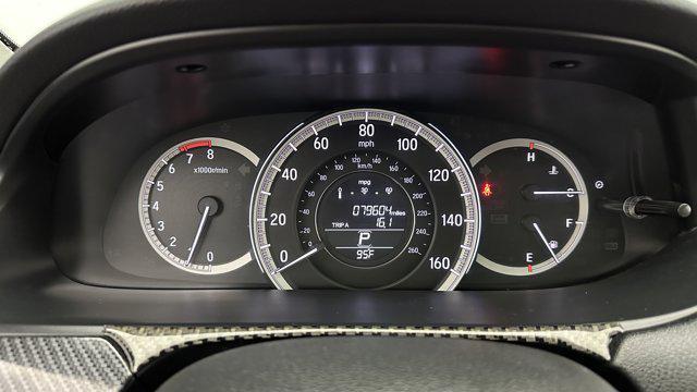 used 2017 Honda Accord car, priced at $16,900
