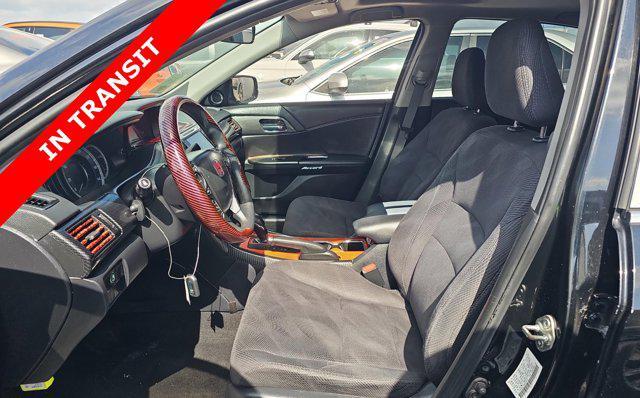 used 2017 Honda Accord car, priced at $16,900