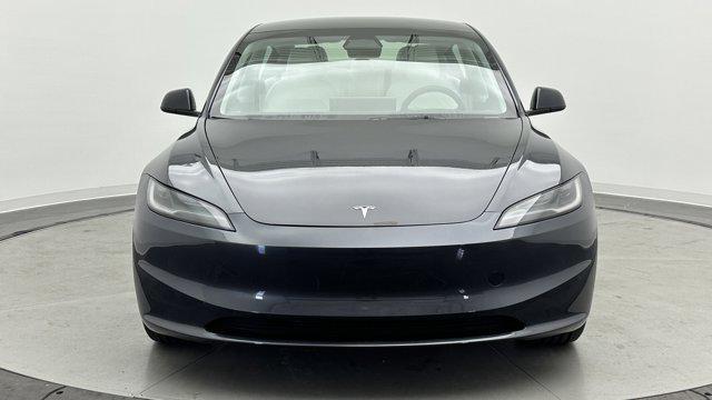 used 2024 Tesla Model 3 car, priced at $30,500