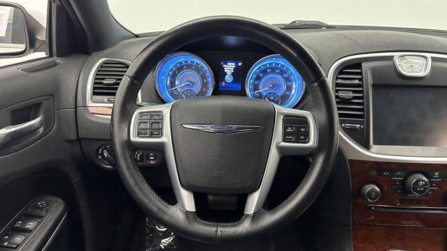 used 2013 Chrysler 300 car, priced at $10,900