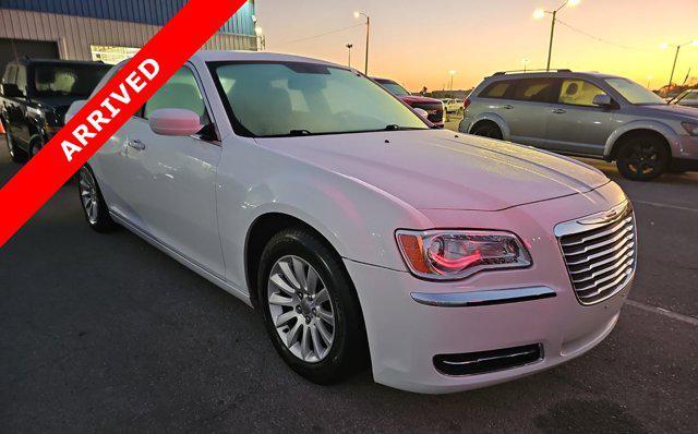 used 2013 Chrysler 300 car, priced at $10,900