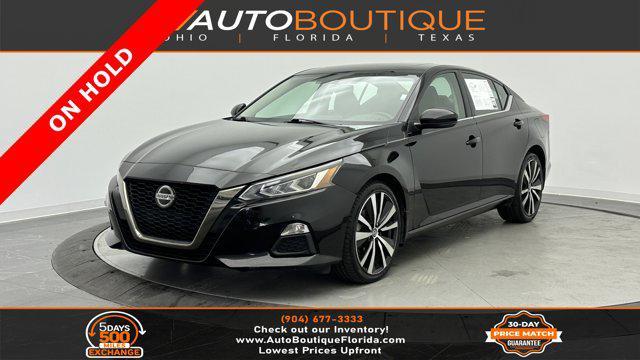 used 2019 Nissan Altima car, priced at $15,600