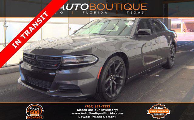 used 2021 Dodge Charger car, priced at $17,400