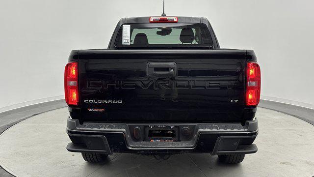 used 2022 Chevrolet Colorado car, priced at $21,304