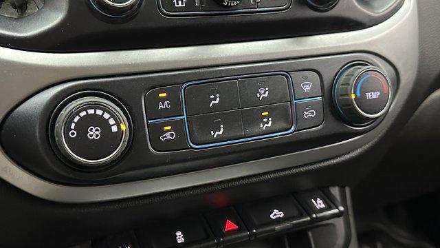 used 2022 Chevrolet Colorado car, priced at $21,304