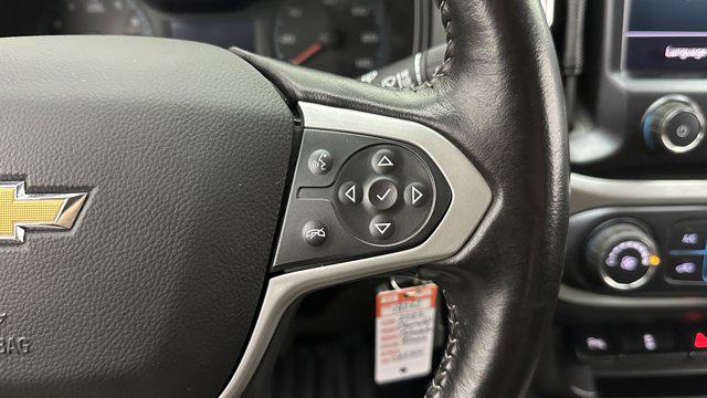 used 2022 Chevrolet Colorado car, priced at $21,304