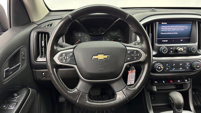 used 2022 Chevrolet Colorado car, priced at $21,304