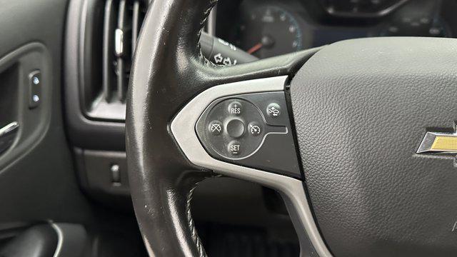 used 2022 Chevrolet Colorado car, priced at $21,304