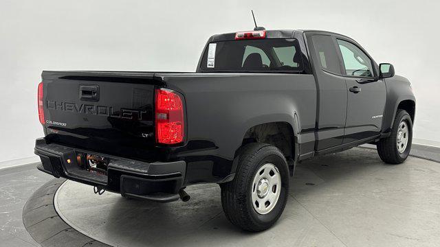 used 2022 Chevrolet Colorado car, priced at $21,304