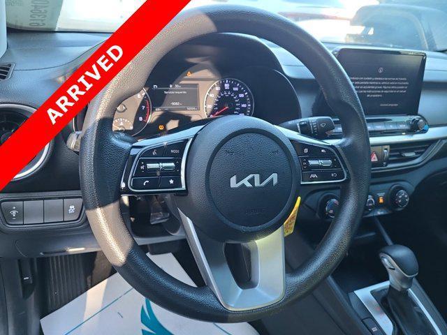 used 2022 Kia Forte car, priced at $13,600