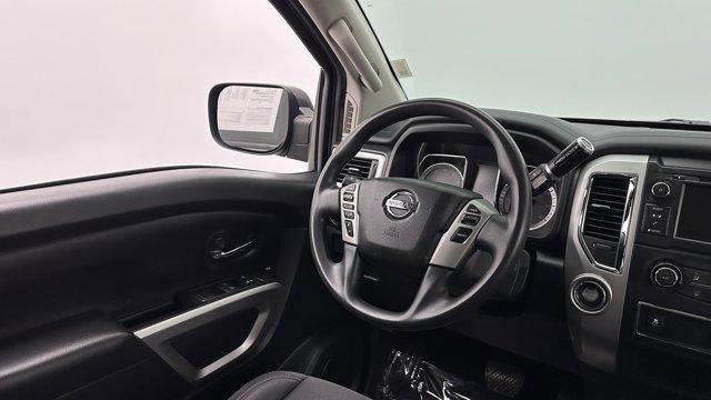 used 2019 Nissan Titan car, priced at $20,000