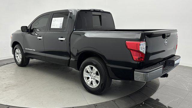 used 2019 Nissan Titan car, priced at $20,000