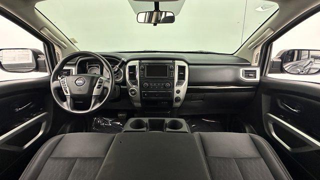 used 2019 Nissan Titan car, priced at $20,000