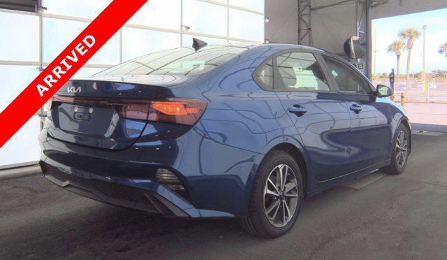 used 2023 Kia Forte car, priced at $13,600