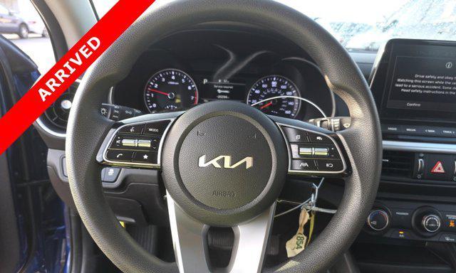 used 2023 Kia Forte car, priced at $13,600