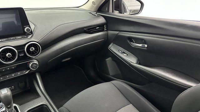 used 2024 Nissan Sentra car, priced at $17,800