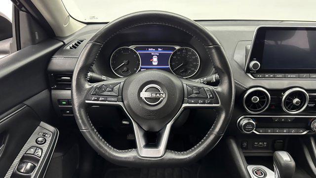 used 2024 Nissan Sentra car, priced at $17,800
