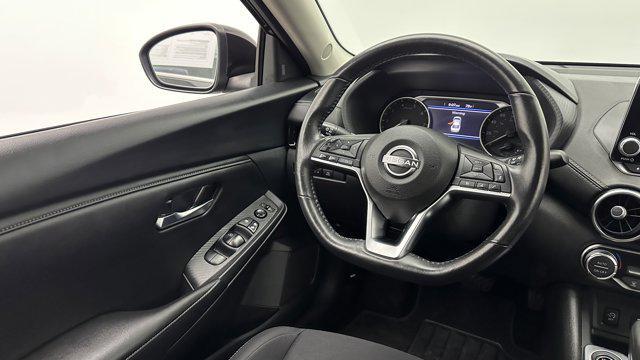 used 2024 Nissan Sentra car, priced at $17,800