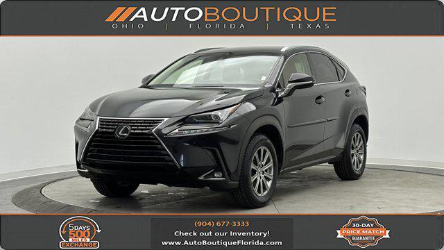 used 2019 Lexus NX 300 car, priced at $20,600
