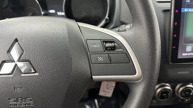 used 2023 Mitsubishi Outlander Sport car, priced at $16,800