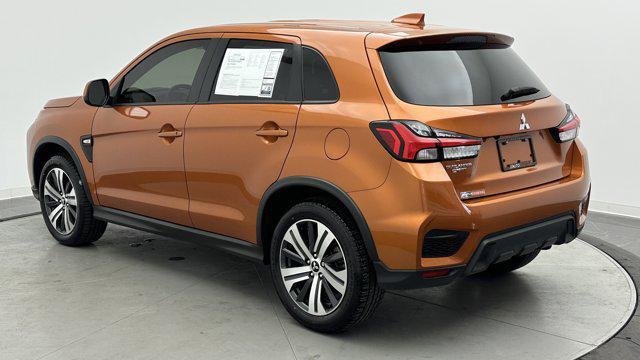 used 2023 Mitsubishi Outlander Sport car, priced at $16,800