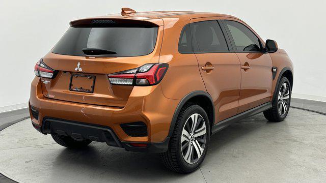 used 2023 Mitsubishi Outlander Sport car, priced at $16,800