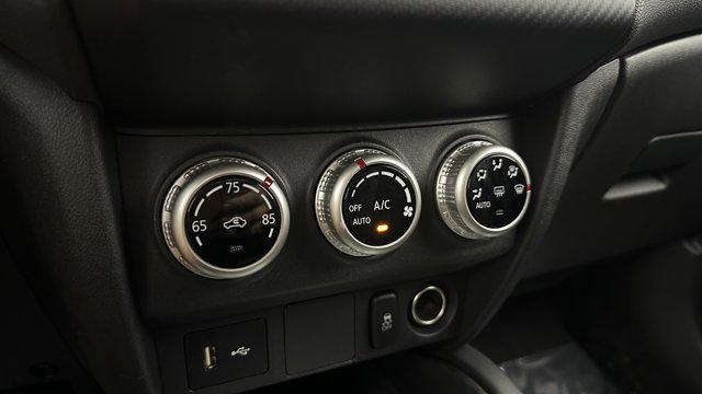 used 2023 Mitsubishi Outlander Sport car, priced at $16,800