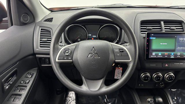 used 2023 Mitsubishi Outlander Sport car, priced at $16,800