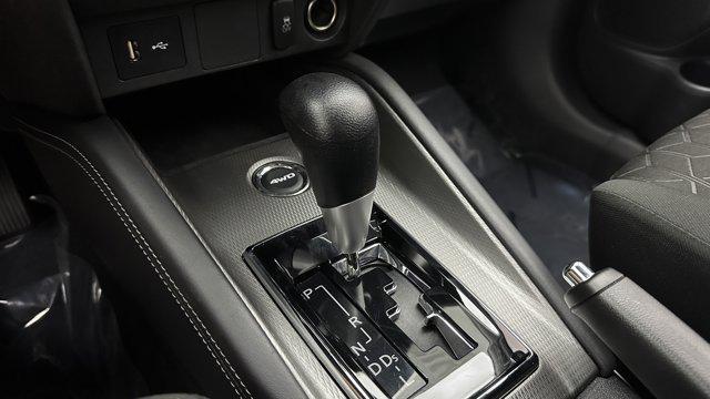 used 2023 Mitsubishi Outlander Sport car, priced at $16,800