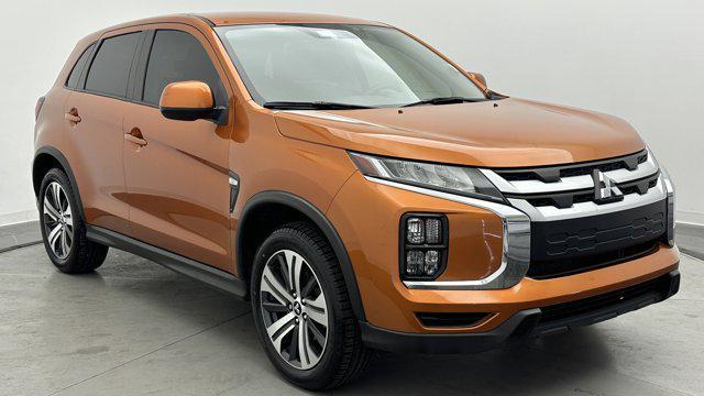 used 2023 Mitsubishi Outlander Sport car, priced at $16,800