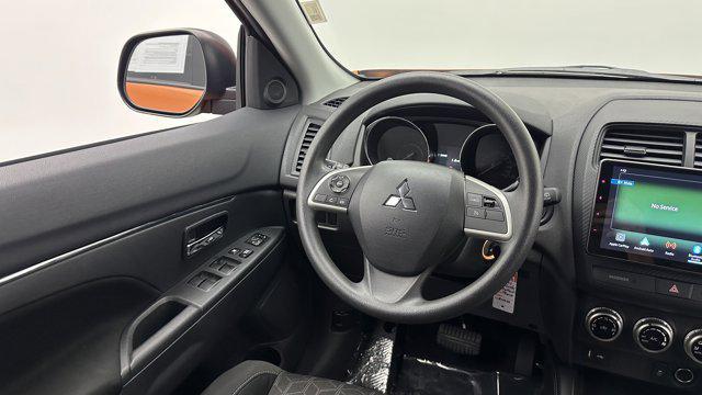 used 2023 Mitsubishi Outlander Sport car, priced at $16,800