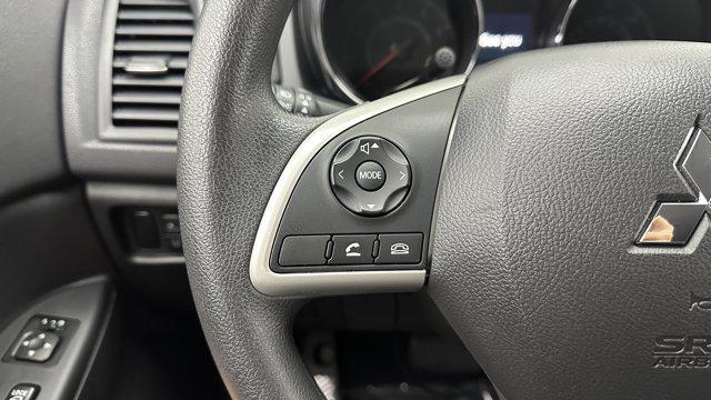 used 2023 Mitsubishi Outlander Sport car, priced at $16,800