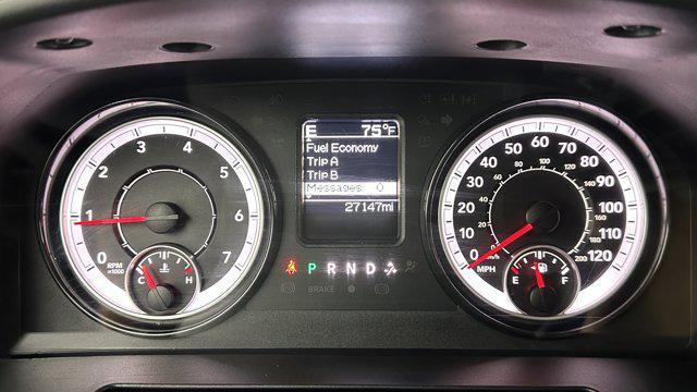 used 2024 Ram 1500 Classic car, priced at $23,800